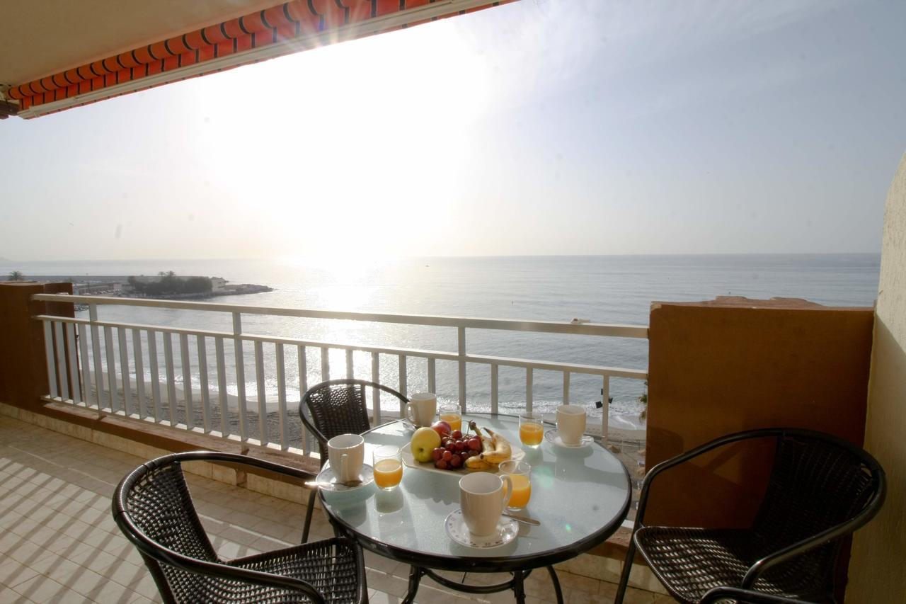 Suitur Apartamento Frente A La Playa Fuengirola Eksteriør bilde