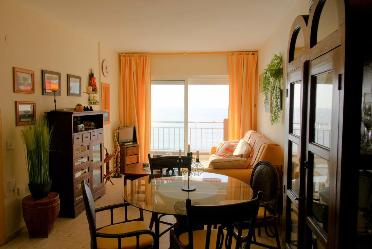 Suitur Apartamento Frente A La Playa Fuengirola Eksteriør bilde