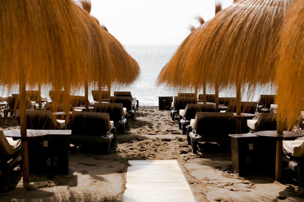 Suitur Apartamento Frente A La Playa Fuengirola Eksteriør bilde