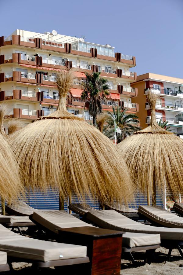 Suitur Apartamento Frente A La Playa Fuengirola Eksteriør bilde